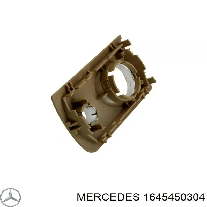 A16454503049116 Mercedes Перемикачі електричні (перемикач світла центральний)
