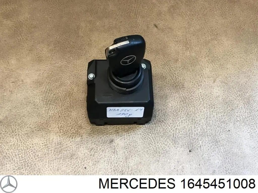 Замок запалювання Mercedes A1645450808 ціна, від 64.61 USD
