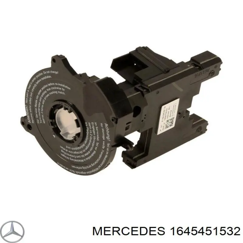 Купити A1645451532 Mercedes Датчик кута повороту кермового колеса