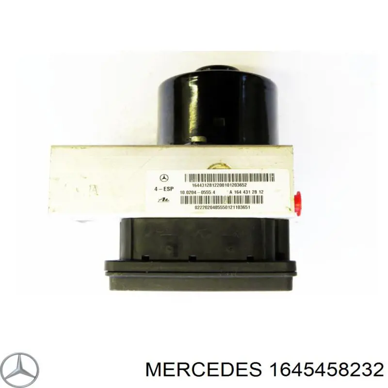 Купити A1645458832 Mercedes Блок керування ESP