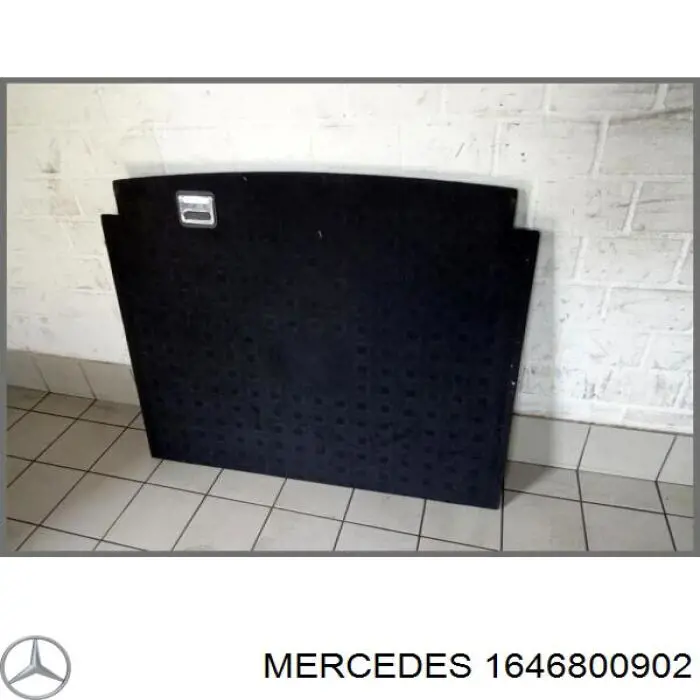 A1646800902 Mercedes 