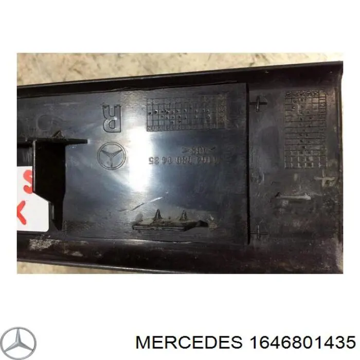Купити A16468014358K67 Mercedes 