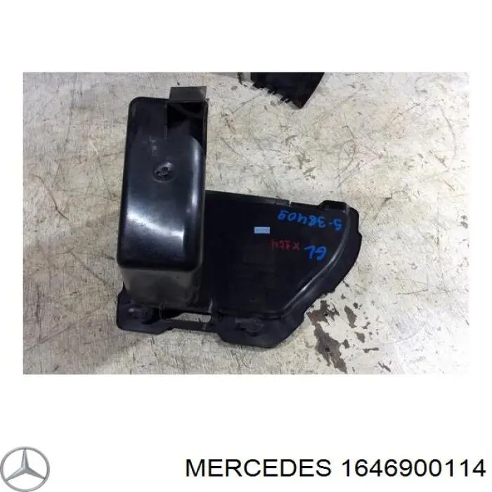  Mercedes A1646900114 ціна, від 18.75 USD