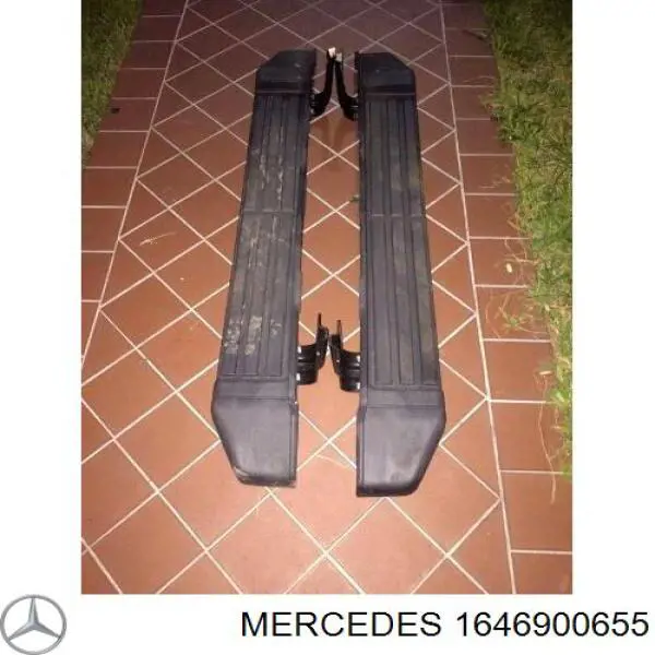 Купити A1646900655 Mercedes 