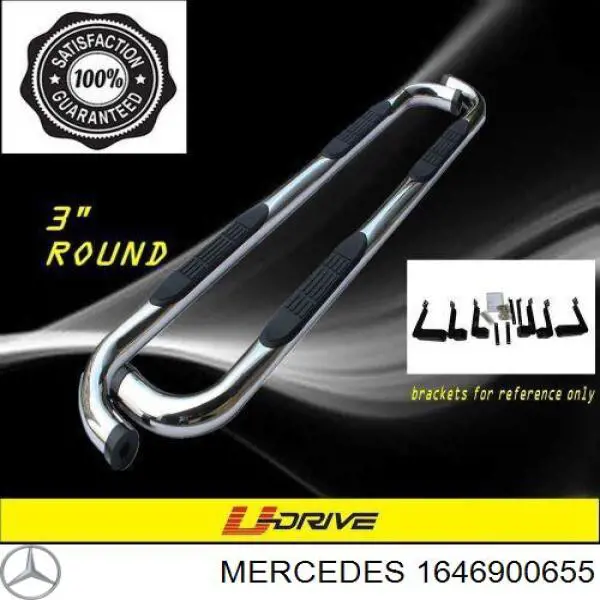 A1646900655 Mercedes 