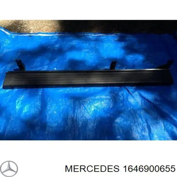  Mercedes A1646900655 ціна, від 136.46 USD