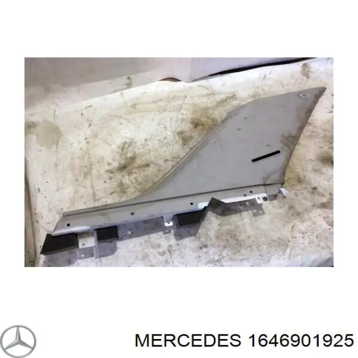  Mercedes A1646901925 ціна, від 17.81 USD