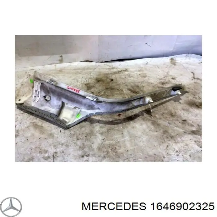  Mercedes A1646902325 ціна, від 12.67 USD