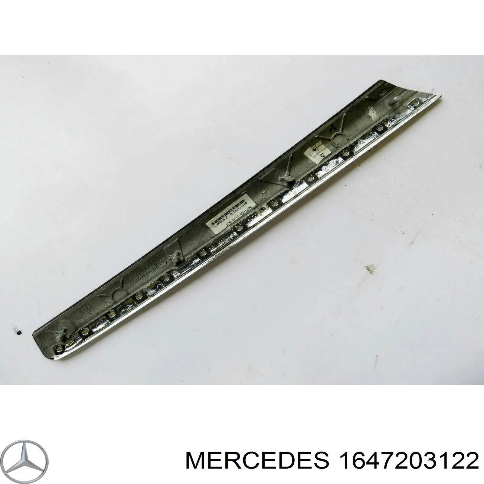 A1647203122 Mercedes 
