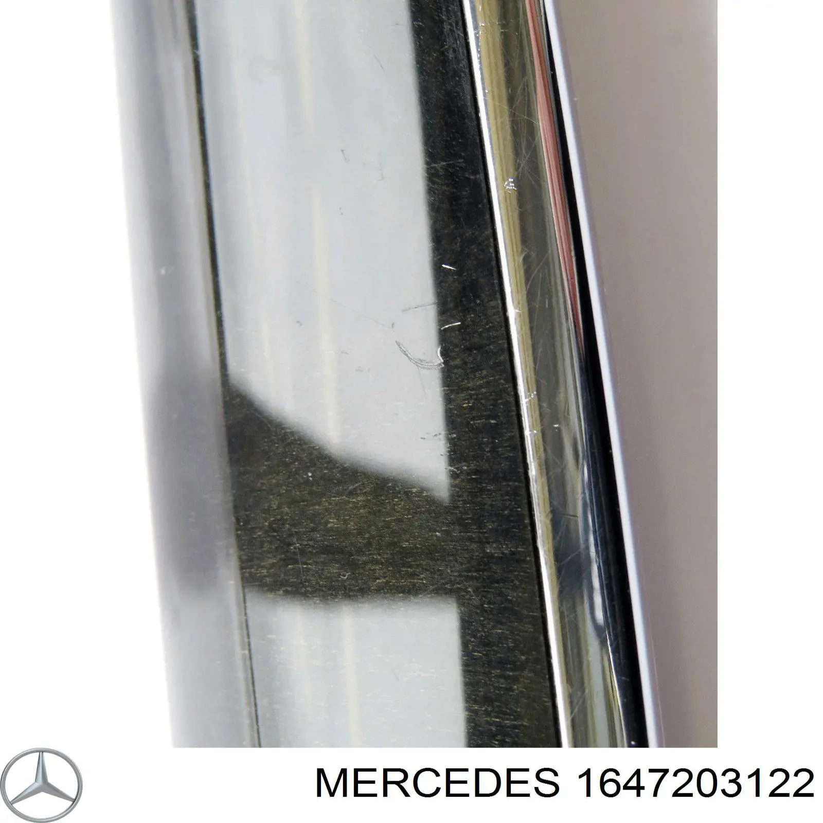  Mercedes A1647203122 ціна, від 20.60 USD