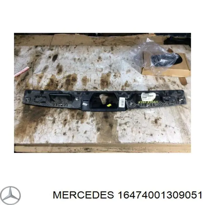 A16474001308K67 Mercedes 
