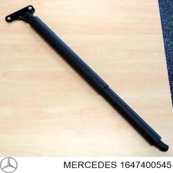 Амортизатор кришки багажника/ двері 3/5-ї задньої на Mercedes GL-Class (X164)