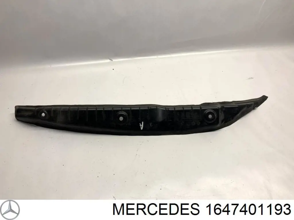 Ручка багажника Mercedes A1647400193 ціна, від 6.33 USD
