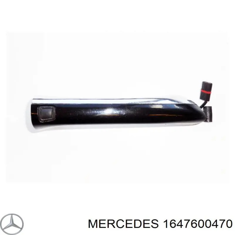 Ручка двері правою зовнішня перед/зад Mercedes A16476004709775 ціна, від 38.01 USD