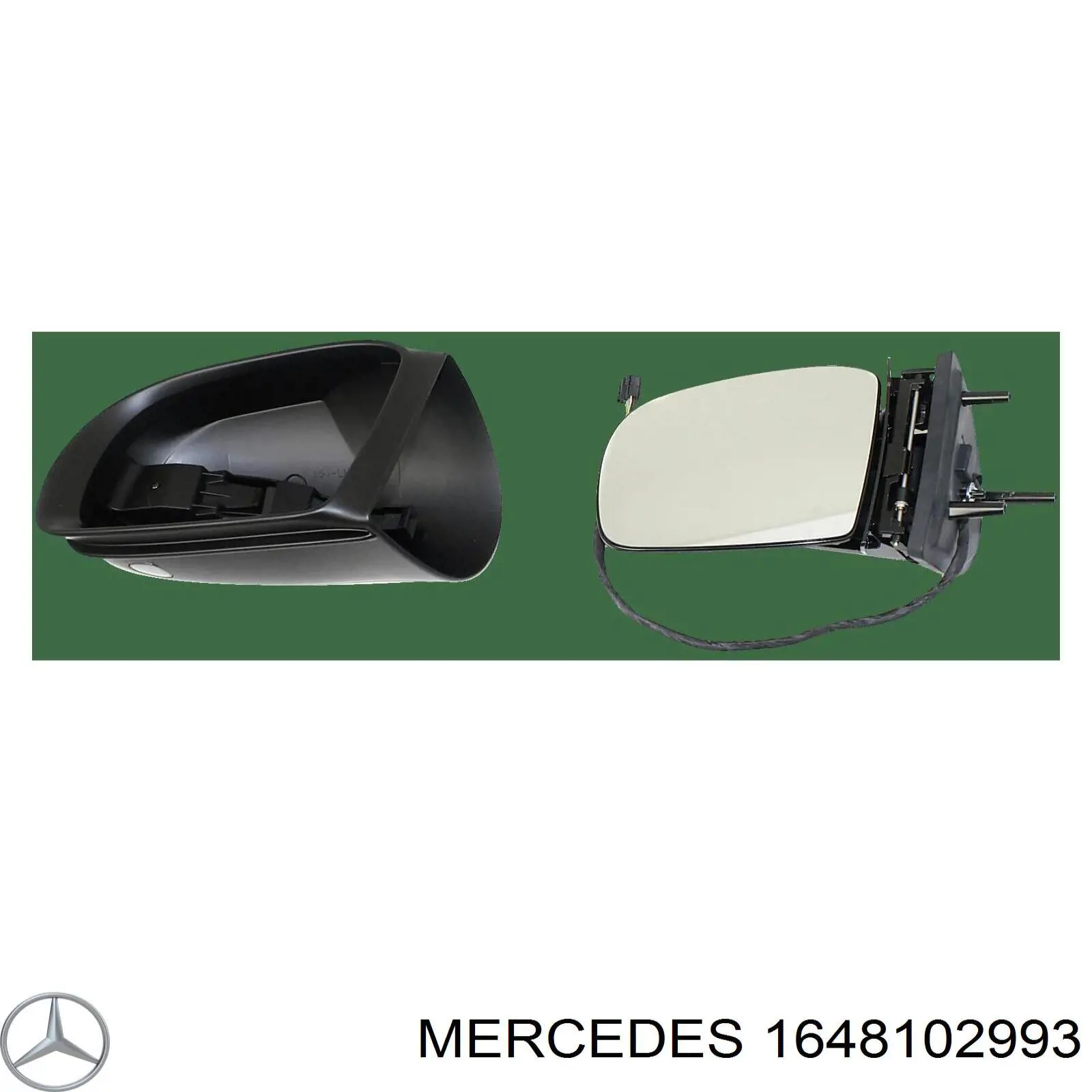 A1648102993 Mercedes 