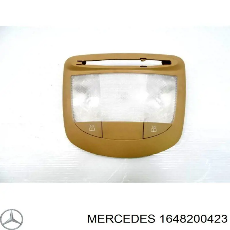 Купити A1648200423 Mercedes 