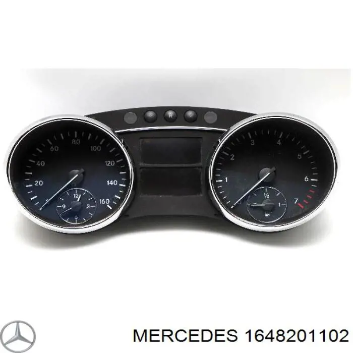 Динамік задньої двері на Mercedes ML/GLE (W164)