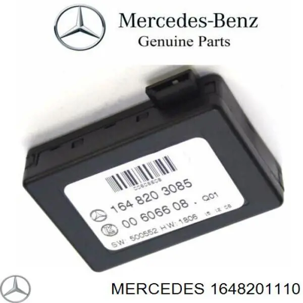  1648201110 Mercedes