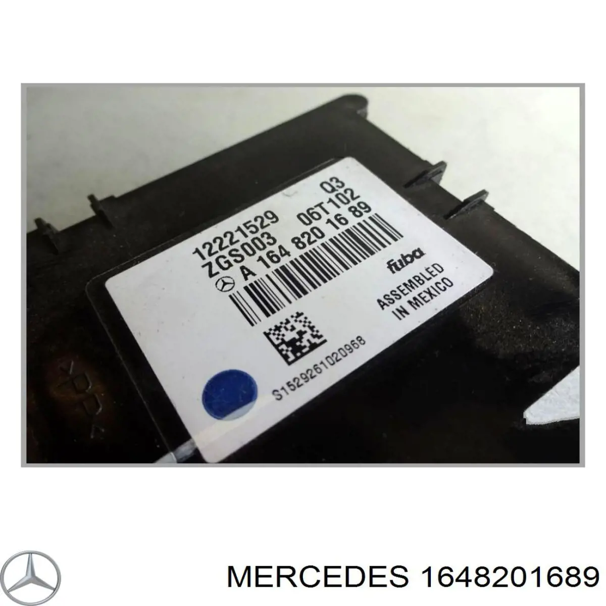 A164870158964 Mercedes 