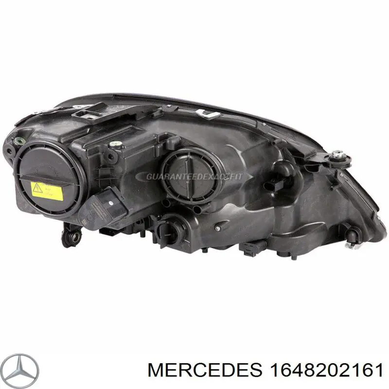 Купити A1648202161 Mercedes Фара ліва передня