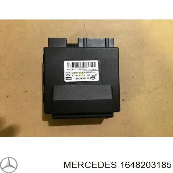 Блок управління відкриття кришки багажника Mercedes A1648701126 ціна, від 152.02 USD