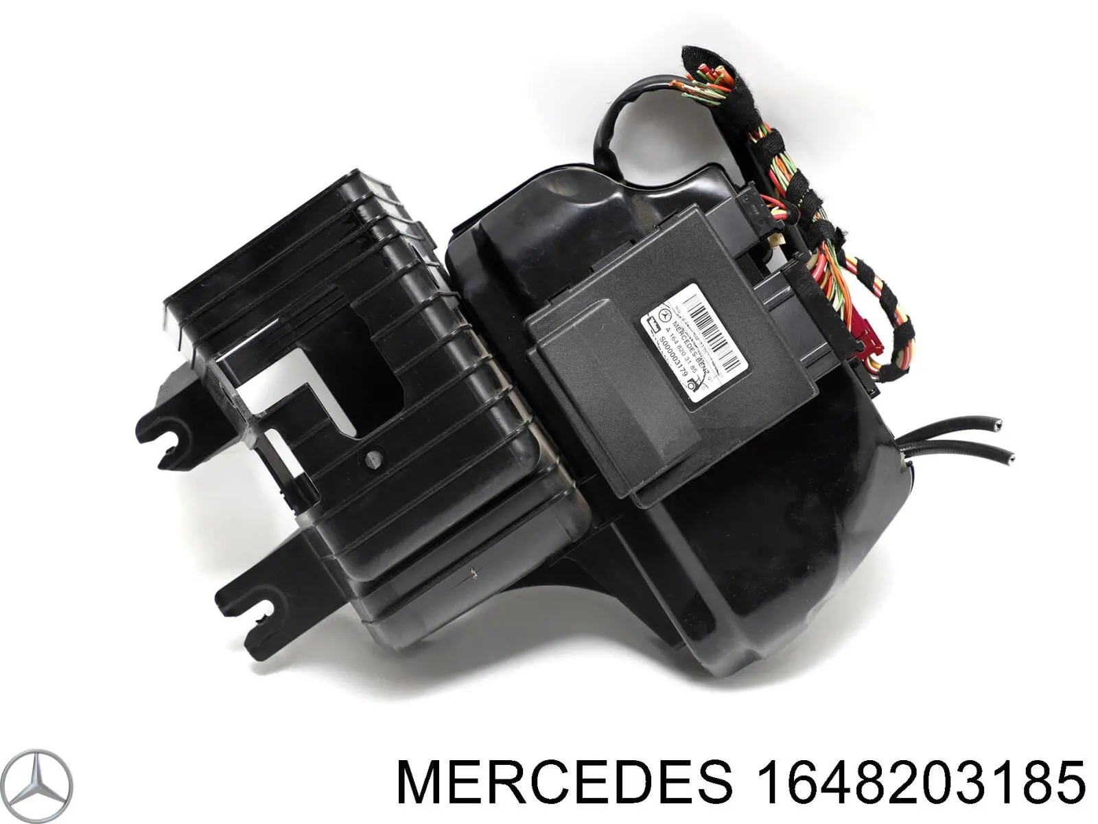 Купити A1648204926 Mercedes Модуль керування (ЕБУ) відкриття кришки багажника/ двері 3-ї (5-ї)