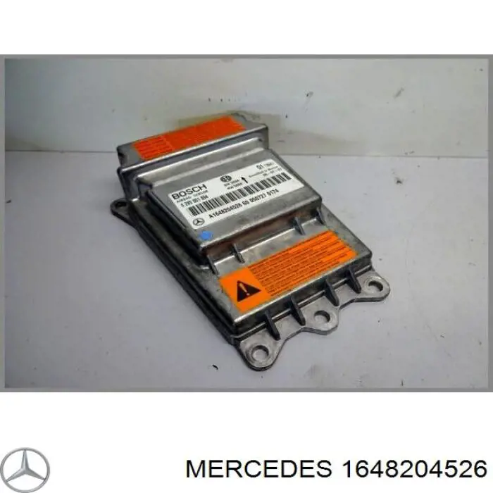 Модуль-процесор керування подушки безпеки Mercedes A1648209685 ціна, від 12.67 USD