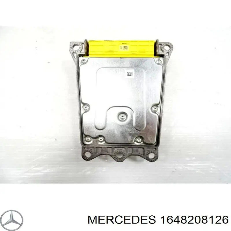 A1648209685 Mercedes модуль-процесор керування подушки безпеки