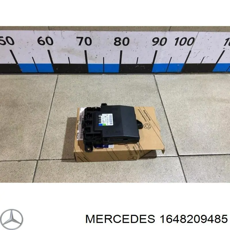 Блок комфорту Mercedes A1648209485 ціна, від 34.21 USD