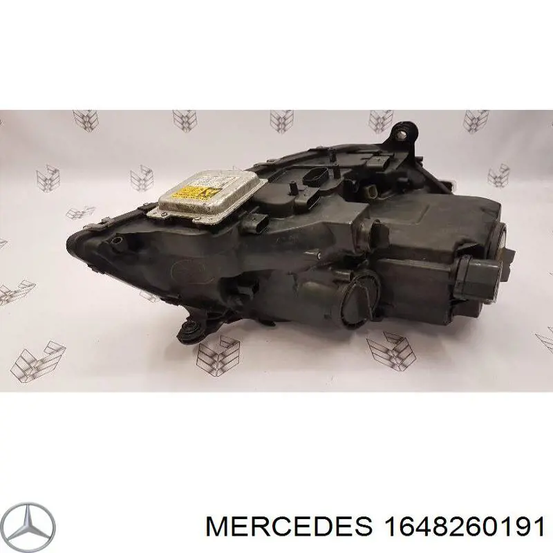Фари Mercedes A164826019164 ціна, від 25.34 USD