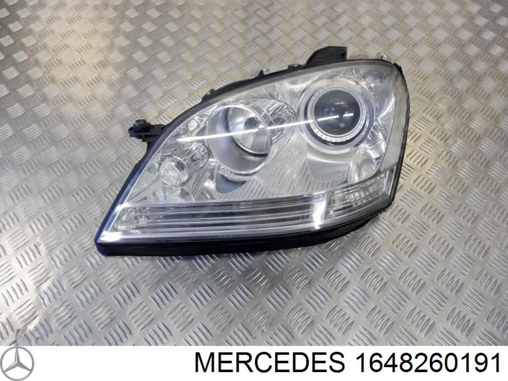 Фари Mercedes A164826019164 ціна, від 25.33 USD