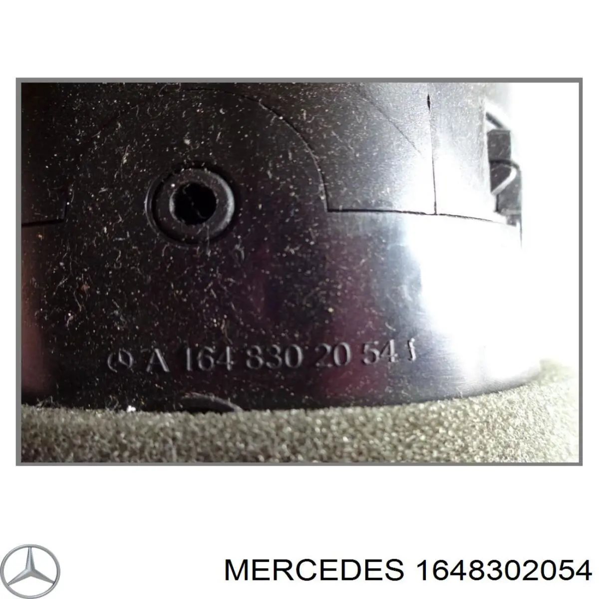  Mercedes A16483020549116 ціна, від 15.20 USD