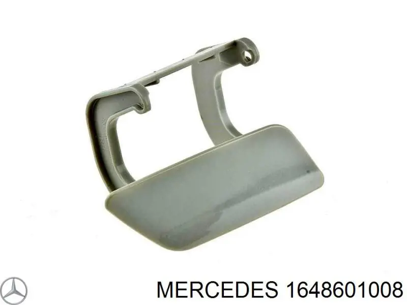 16486010089999 Mercedes накладка форсунки омивача фари передньої