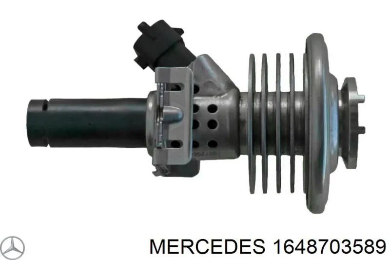 Дисплей бортового комп'ютера Mercedes A1648201679 ціна, від 146.23 USD