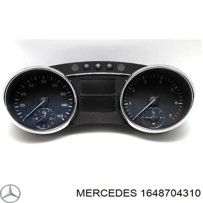 Купити A16487043109051 Mercedes 