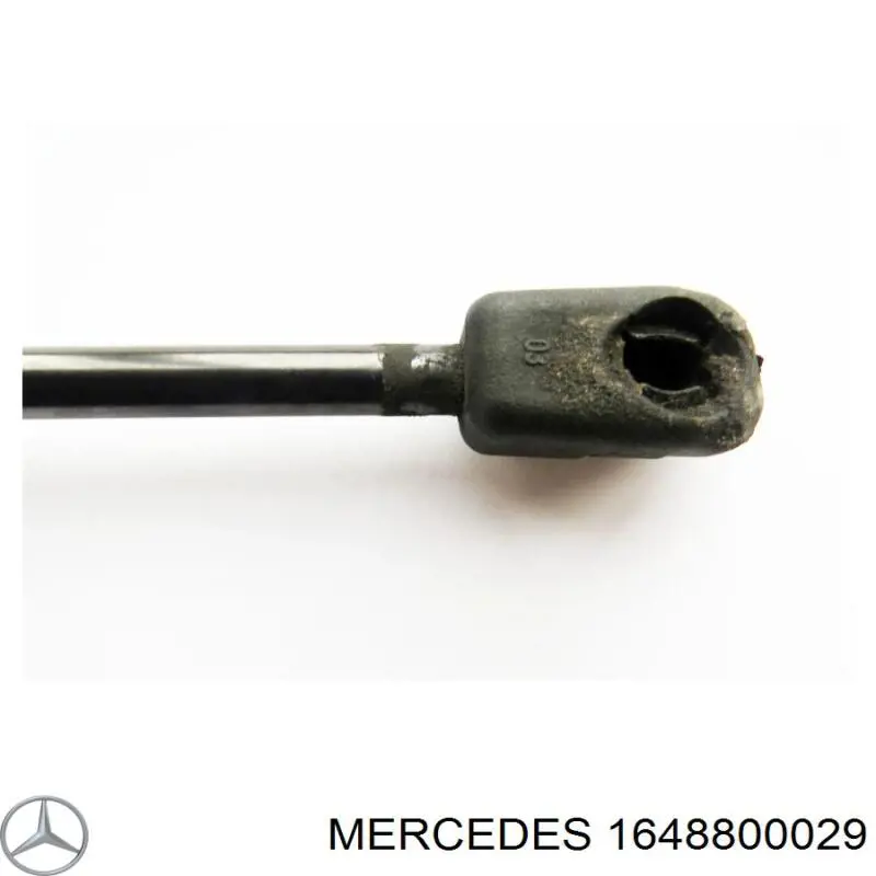 Стійка капота ліва Magneti Marelli 430719098100
