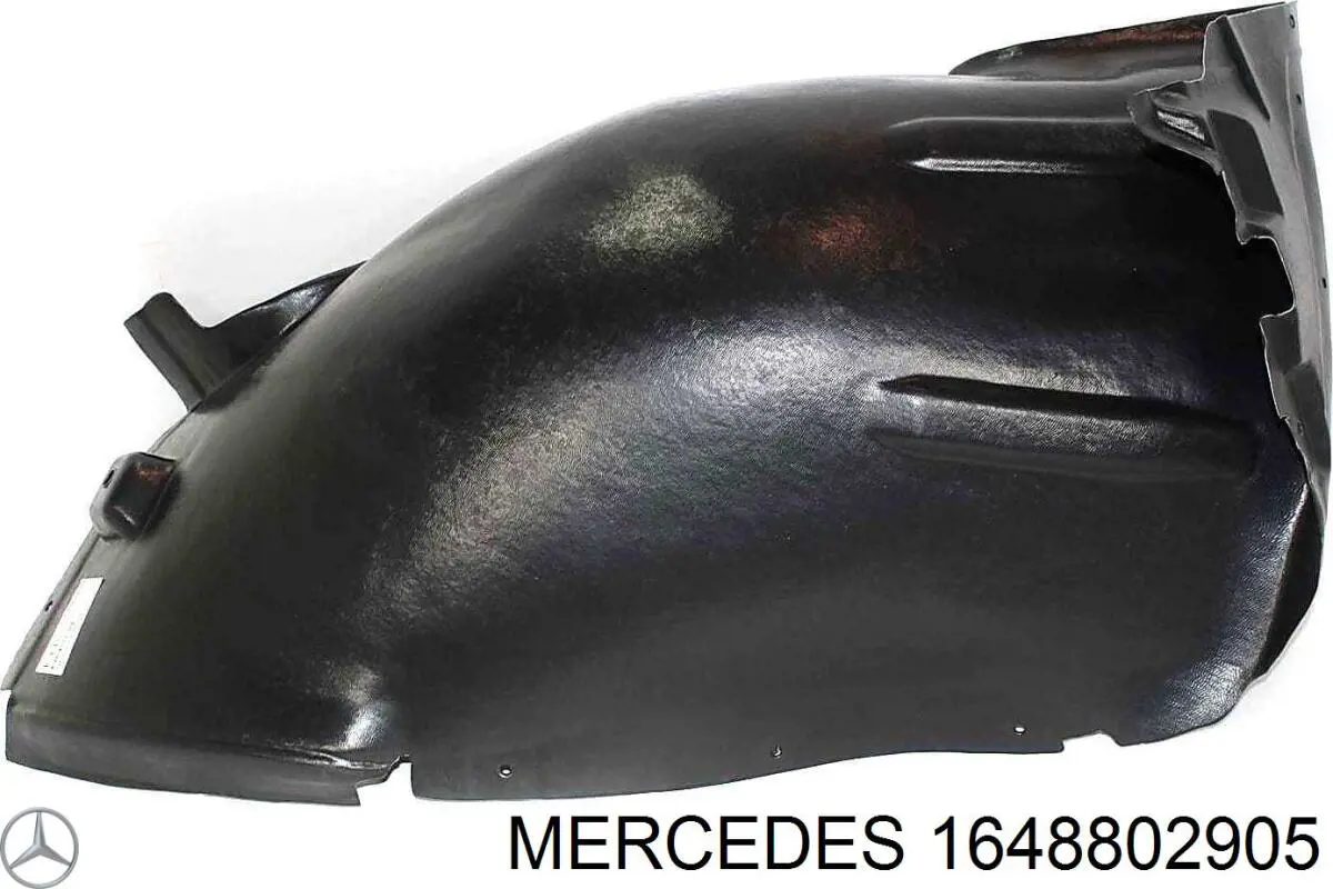 Підкрилок переднього крила, лівий передній FPS FP4630387 ціна, від 38.02 USD
