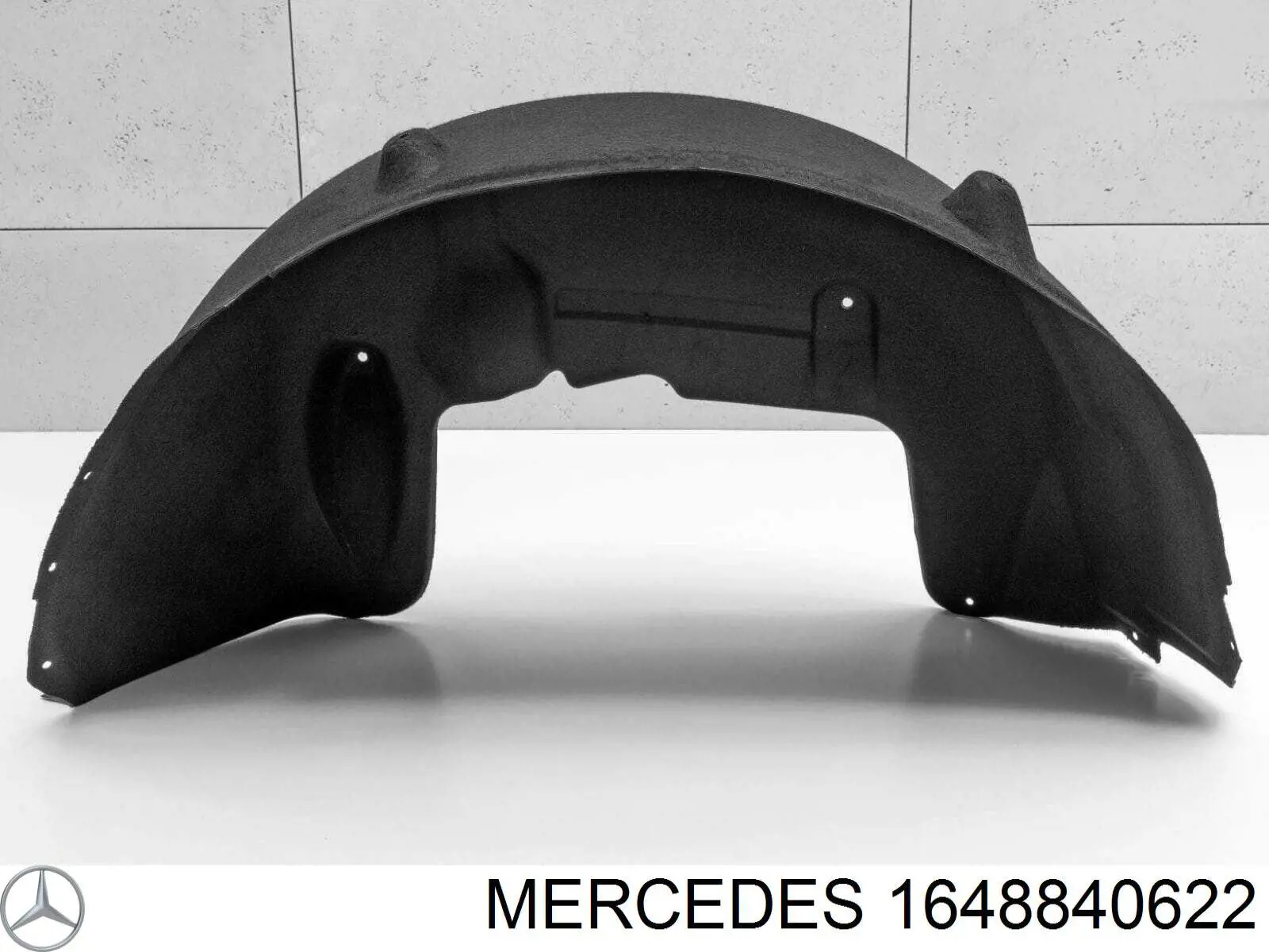 Підкрилок заднього крила, правий Autotechteile 1608804 ціна, від 57.94 USD
