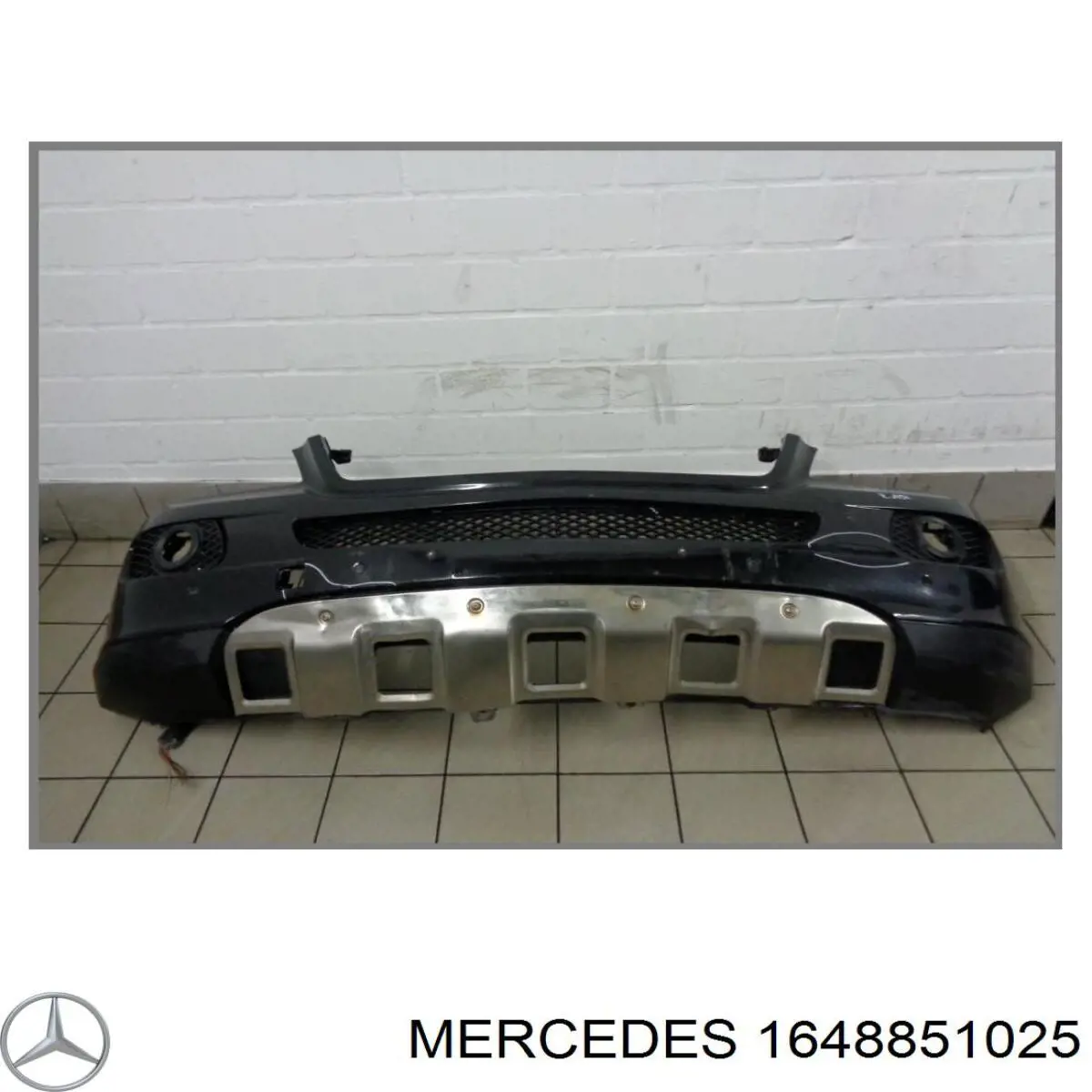 Бампер на авто 4max 5510003538902P ціна, від 337.78 USD
