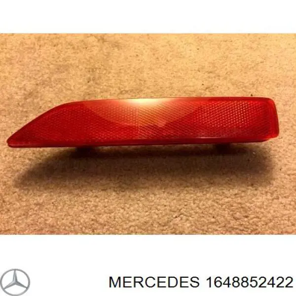  Mercedes A1648852422 ціна, від 158.01 USD