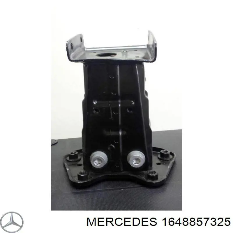 Спліттер переднього бампера Mercedes A1648857325 ціна, від 5051.25 UAH