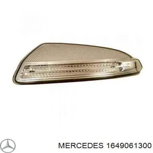 164906130064 Mercedes покажчик повороту дзеркала, лівий