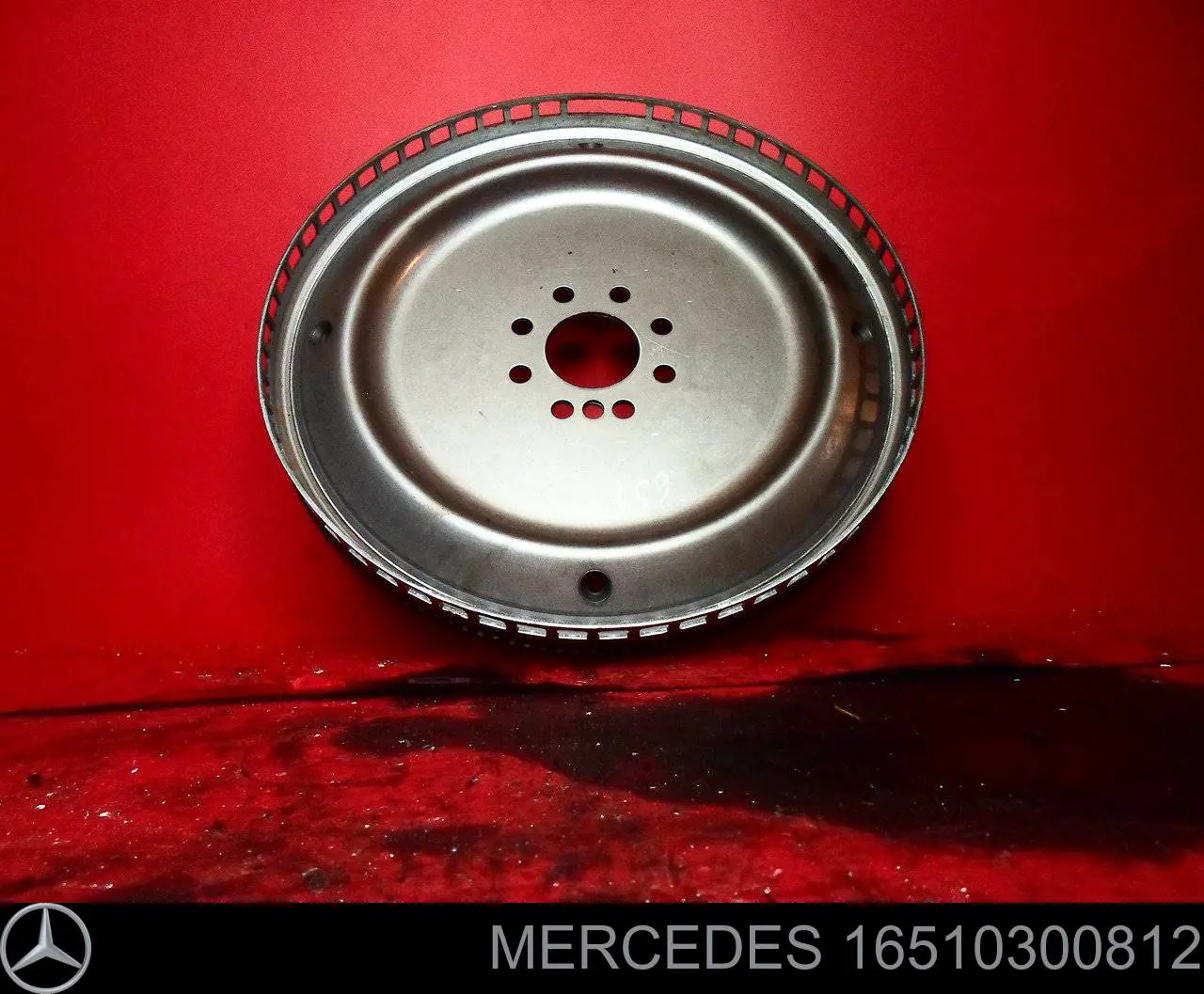 Маховик A16510300812 Mercedes