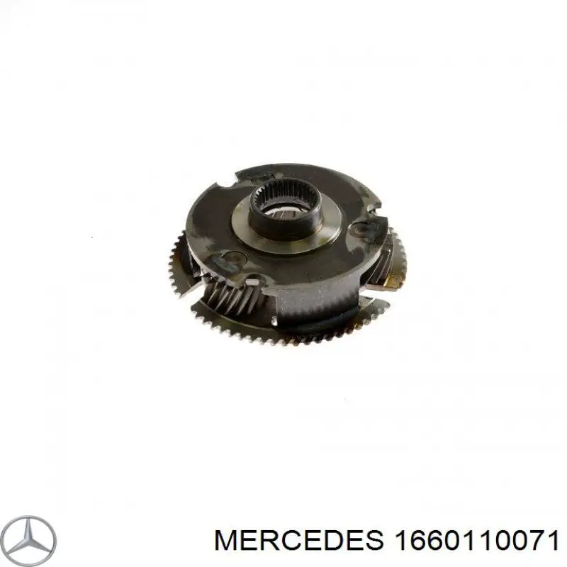 Купити A1660110071 Mercedes 