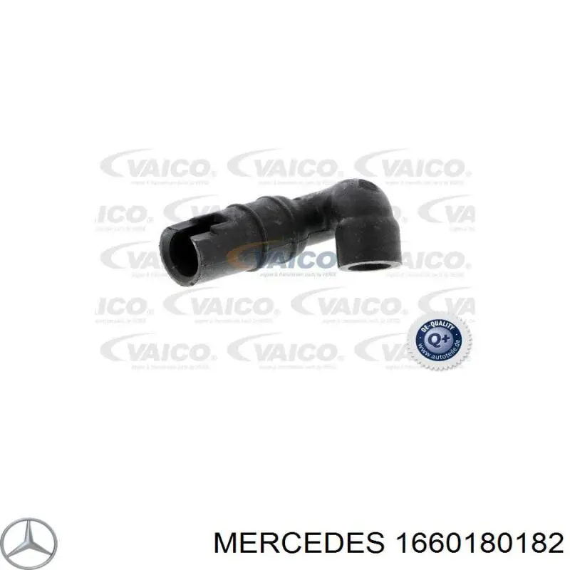 Трубка картера повітряна Mercedes A хетчбек (W168) (1997 - 2004) ціна, від 58.37 USD