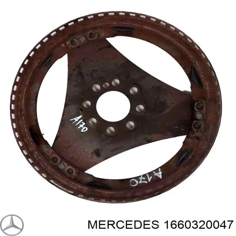 A1660320047 Mercedes 