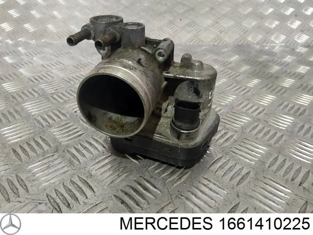 Купити 408238127002Z Continental/Siemens Дросільна заслінка