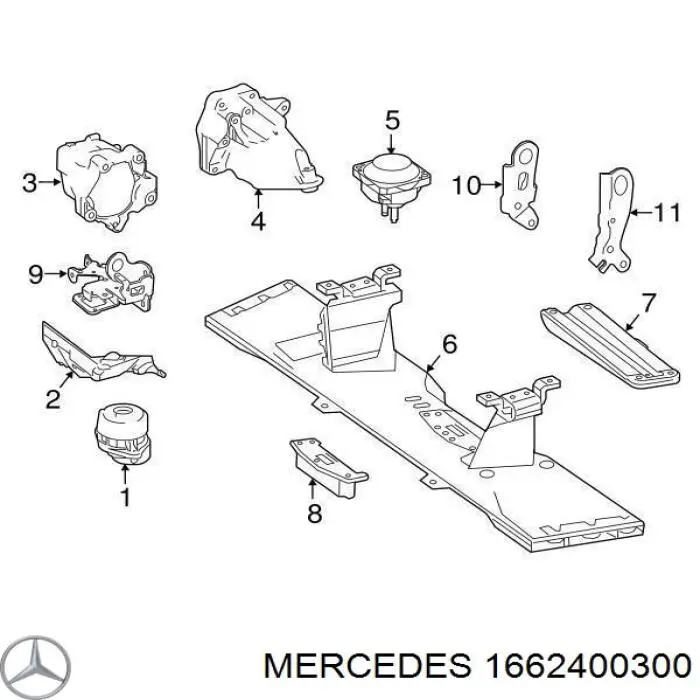  1662400300 Mercedes