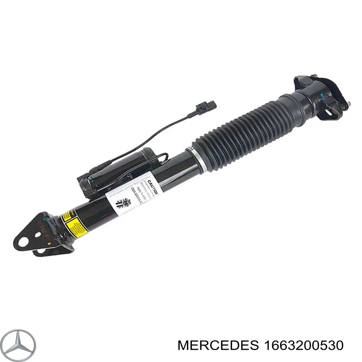 Амортизатор задній Hort HA32005 ціна, від 121.20 USD