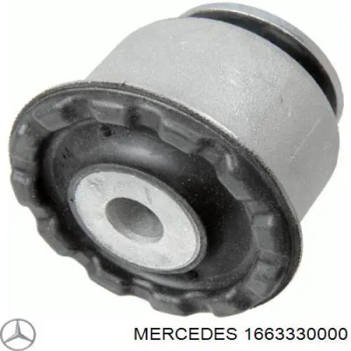 1663330000 Mercedes сайлентблок переднього верхнього важеля